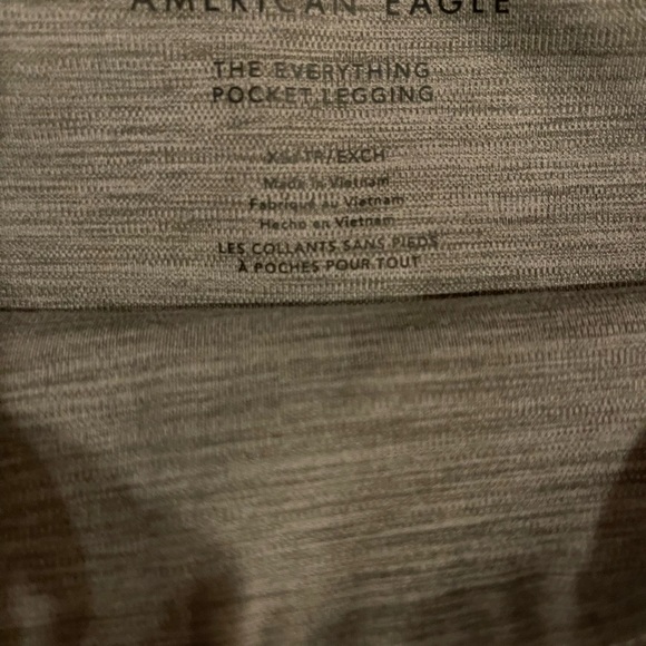 grey leggings - Picture 2 of 2